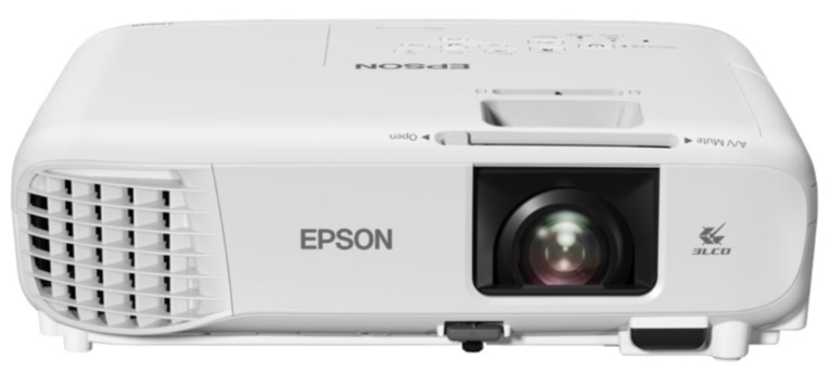 Máy chiếu Epson EB-E24 (3LCD/ 3600 Ansi Lumens/ XGA)