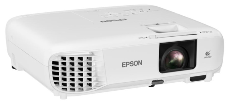 Máy chiếu Epson EB-E24 (3LCD/ 3600 Ansi Lumens/ XGA)