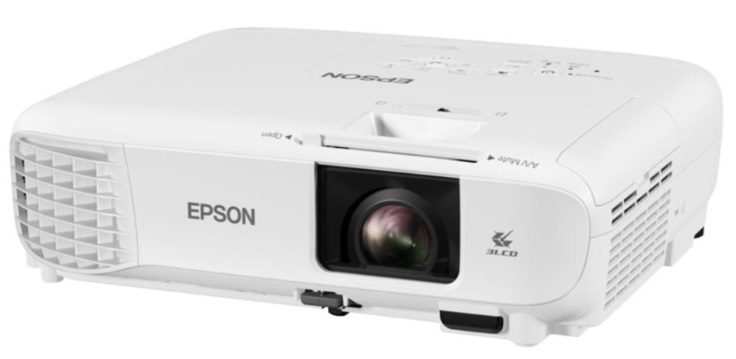 Máy chiếu Epson EB-E24 (3LCD/ 3600 Ansi Lumens/ XGA)