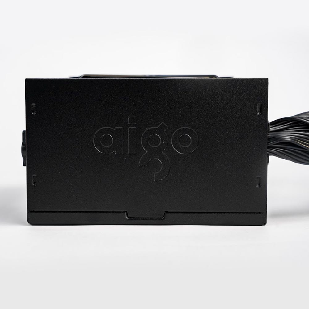 Nguồn máy tính Aigo VK750 - 750W (85 Plus/ Active PFC/ Single Rail) 