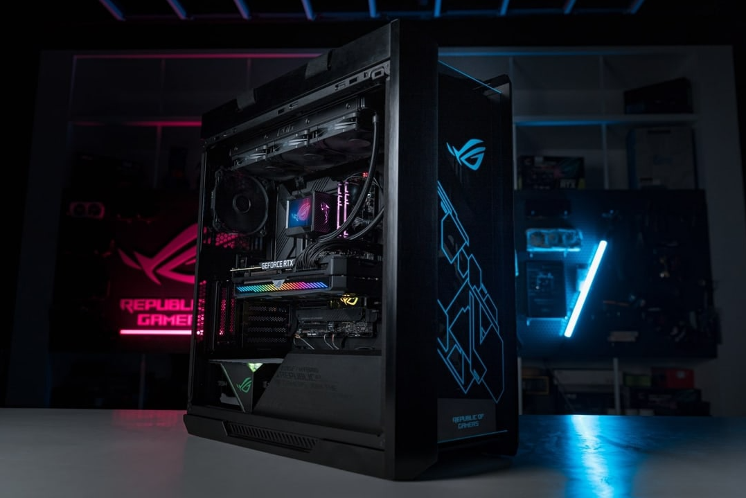 TẢN NHIỆT CPU ASUS ROG RYUJIN II 360 