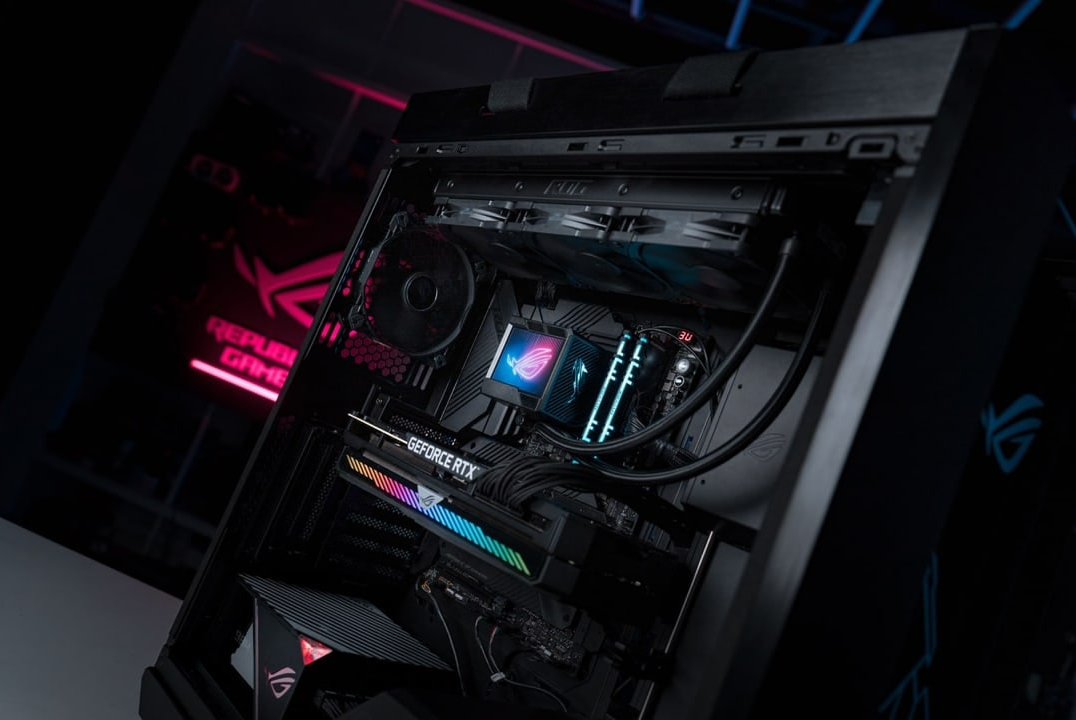 TẢN NHIỆT CPU ASUS ROG RYUJIN II 360 