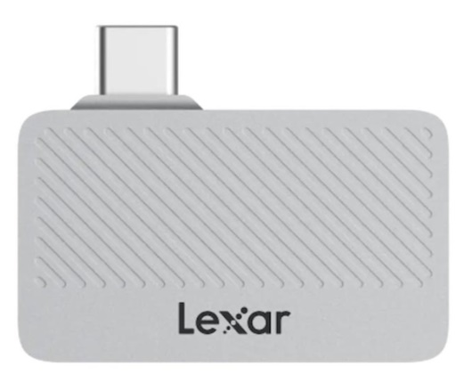 Ổ cứng di động SSD Lexar Professional Go 1TB Gen 2 LSL400X001T-RNSNG (1TB/ 1050MB/s/ 1000MB/s/ Type-C và USB3.2) 