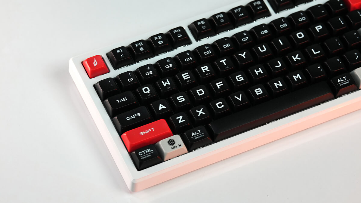 B&agrave;n ph&iacute;m cơ E-Dra EK398 Pro Wireless