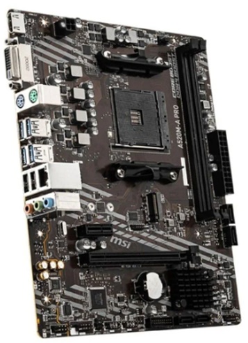 Mainboard MSI A520M-A PRO