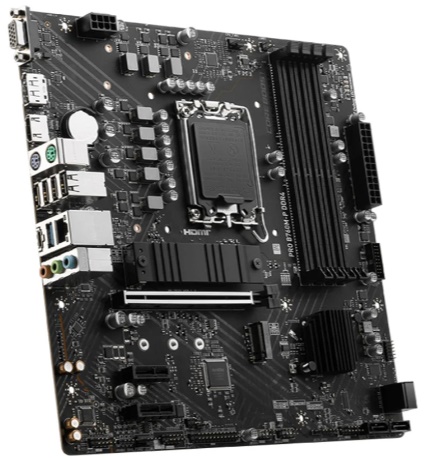 Mainboard MSI PRO B760M-P DDR4