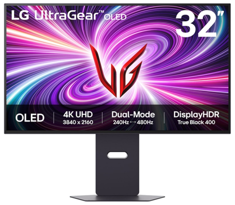 Màn hình gaming LG UltraGear 32GS95UV-B