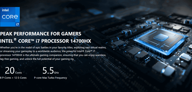 Laptop MSI Sword 16 HX B14VEKG-856VN