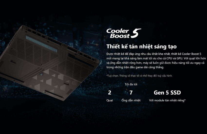Laptop MSI Gaming Vector 16 HX AI A2XWIG-062VN