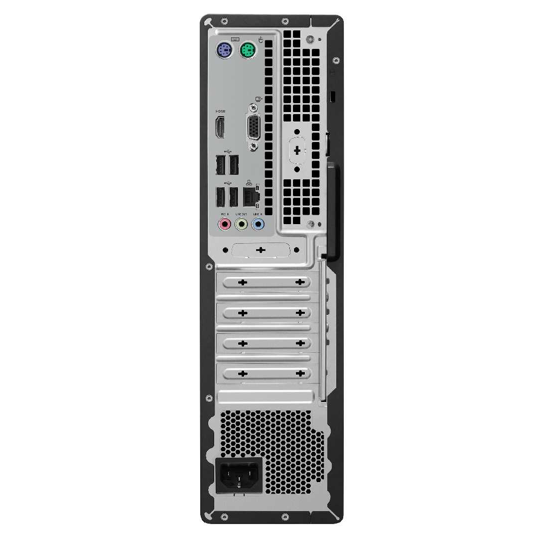 PC Asus D500SE