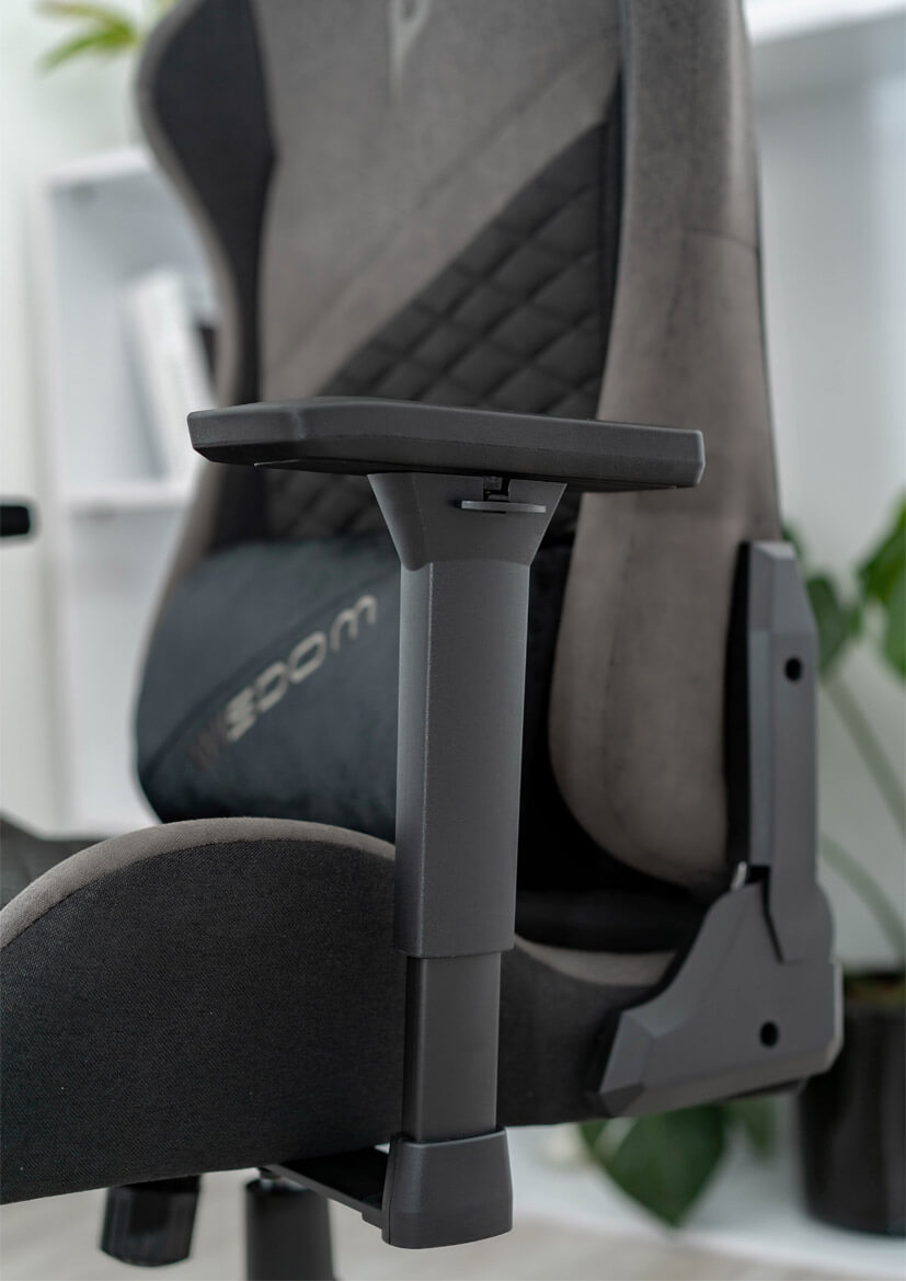 Ghế Gaming E-Dra Wisdom EGC231 Black