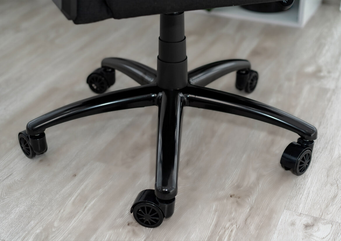 Ghế Gaming E-Dra Wisdom EGC231 Black