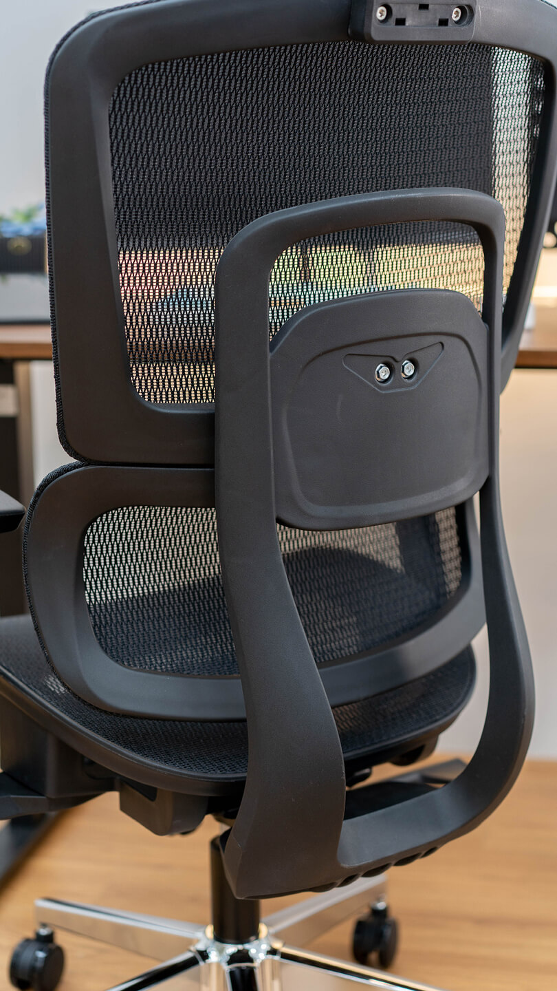 Ghế Công Thái Học E-Dra EEC220 Black