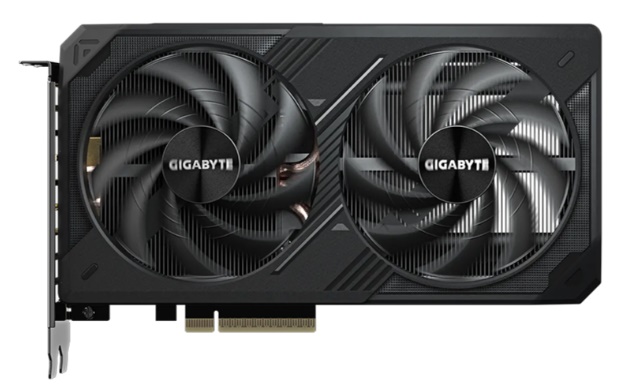 Card đồ họa Gigabyte GeForce RTX 5060 Ti WINDFORCE OC