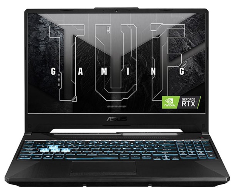 Laptop Asus TUF Gaming A15 FA506NCR-HN097W