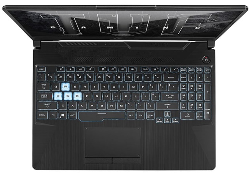Laptop Asus TUF Gaming A15 FA506NCR-HN097W 