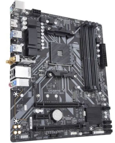 Mainboard Gigabyte B450M DS3H WIFI (