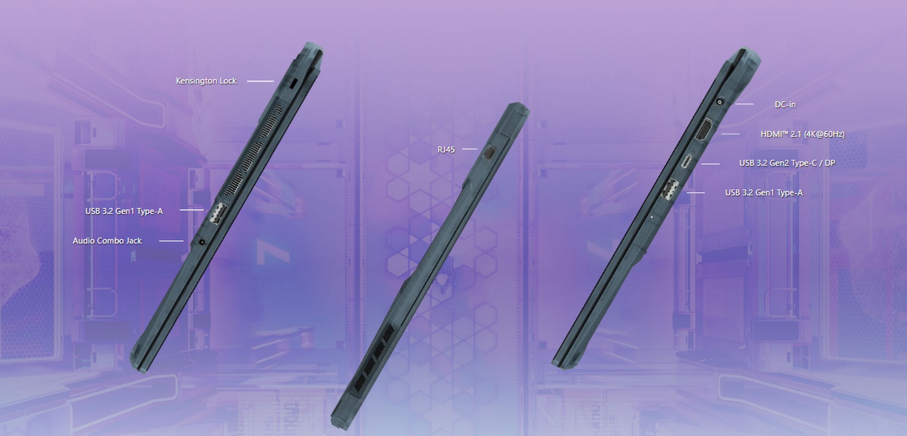 MSI Gaming Cyborg 14 A13VE-090VN