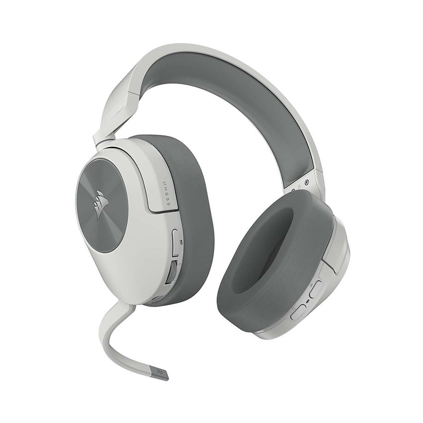 Tai nghe không dây Gaming Corsair HS55 White