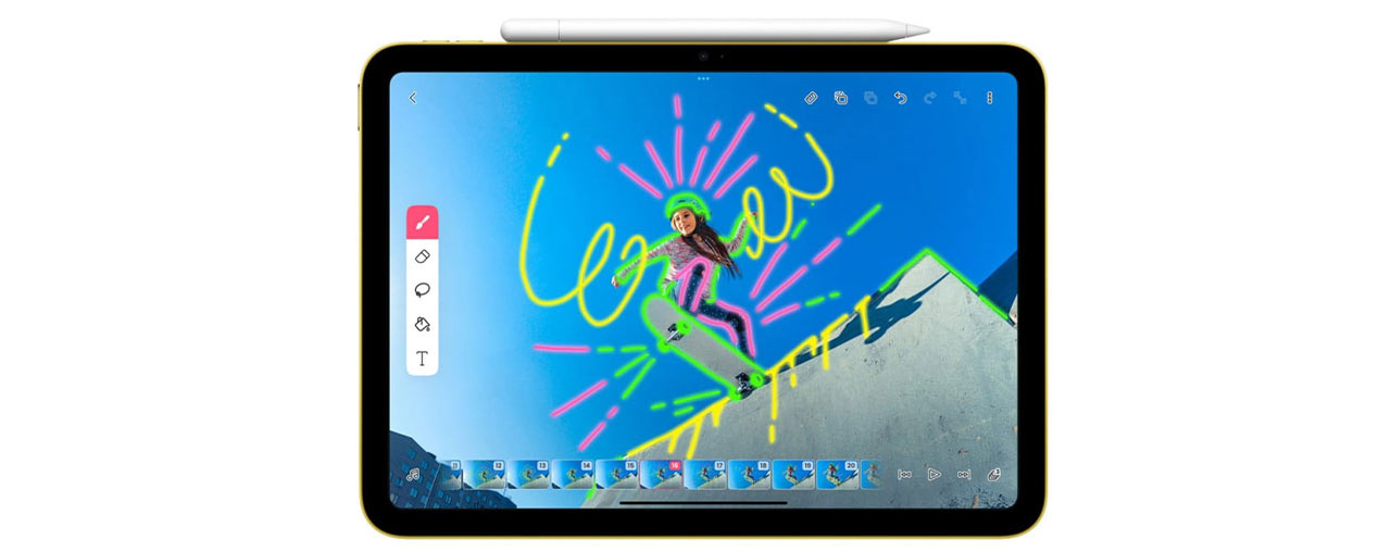 Bút cảm ứng Apple Pencil (USB-C)-MUWA3ZP/A (ID: 59753)