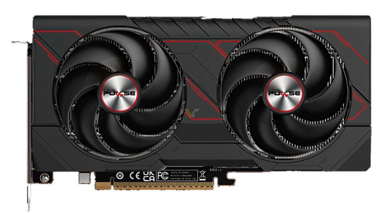 Card đồ họa Sapphire PULSE AMD RADEON RX 9060 XT GAMING 16GB OC (GDDR6/ 128 bit) 