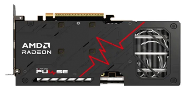 Card đồ họa Sapphire PULSE AMD RADEON RX 9060 XT GAMING 8GB OC (GDDR6/ 128 bit) 
