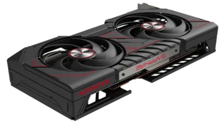 Card đồ họa Sapphire PULSE AMD RADEON RX 9060 XT GAMING 8GB OC (GDDR6/ 128 bit) 