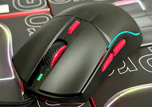 Chuột Gaming Fuhlen G70S pro (ID: 59749)