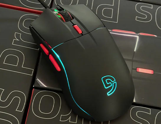 Chuột Gaming Fuhlen G70S pro (ID: 59749)