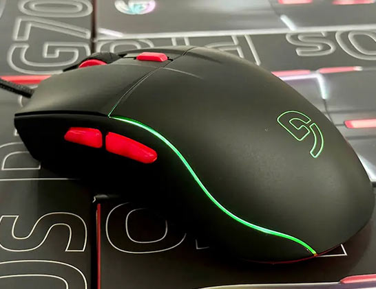 Chuột Gaming Fuhlen G70S pro (ID: 59749)