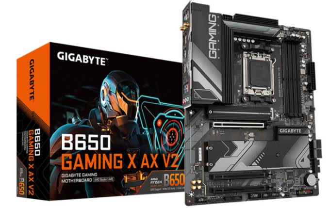 Mainboard Gigabyte B650 GAMING X AX V2 DDR5