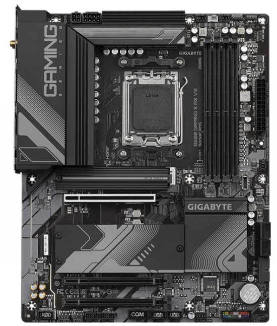 Mainboard Gigabyte B650 GAMING X AX V2 DDR5