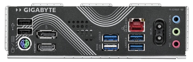 Mainboard Gigabyte B860M EAGLE WIFI6 DDR5 (Intel B860/ Socket 1851/ M-ATX/ 2 khe ram/ 2.5 Gigabit LAN)