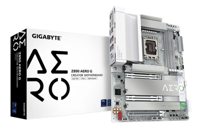 Mainboard Gigabyte Z890 AERO G DDR5