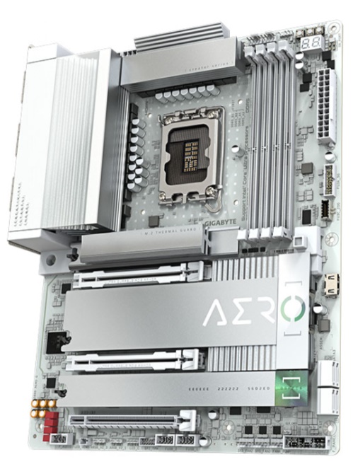 Mainboard Gigabyte Z890 AERO G DDR5