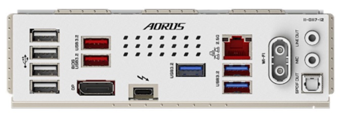 Mainboard Gigabyte Z890 AORUS ELITE WIFI7 ICE DDR5 (Intel Z890/ Socket 1851/ ATX/ 4 khe ram/ 2.5 Gigabit LAN)