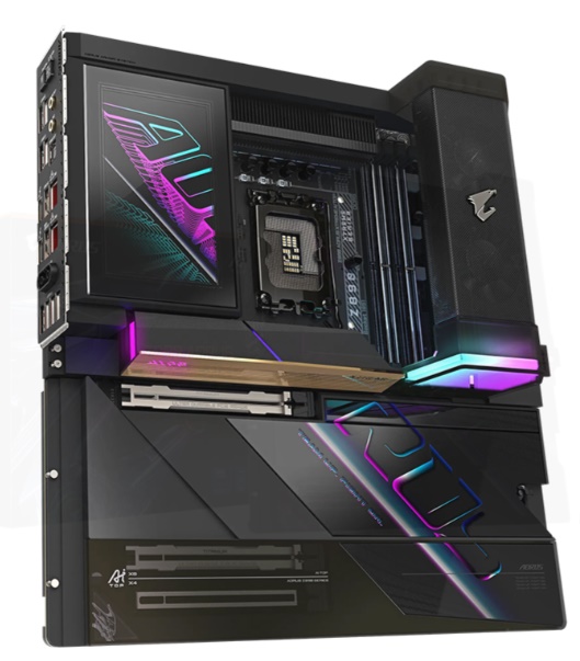 Mainboard Gigabyte Z890 AORUS XTREME AI TOP DDR5 