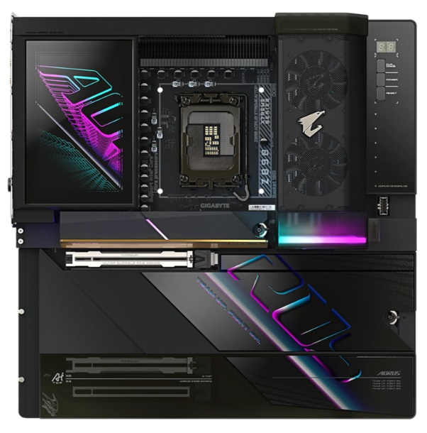 Mainboard Gigabyte Z890 AORUS XTREME AI TOP DDR5 