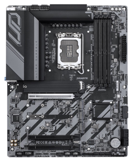 Mainboard Gigabyte Z890 UD DDR5 (Intel Z890/ Socket 1851/ ATX/ 4 khe ram/ 2.5 Gigabit LAN)
