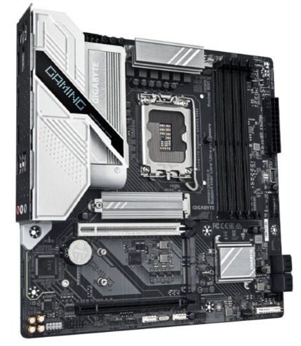 Mainboard Gigabyte Z890M GAMING X DDR5 (Intel Z890/ Socket 1851/ ATX/ 4 khe ram/ 2.5 Gigabit LAN) 
