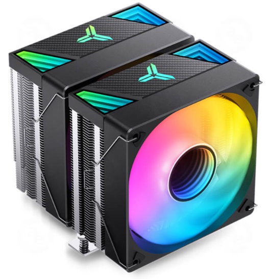 Tản nhiệt CPU JONSBO CR-3000E ARGB Black 