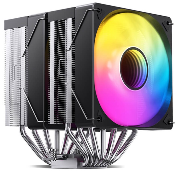 Tản nhiệt CPU JONSBO CR-3000E ARGB Black 