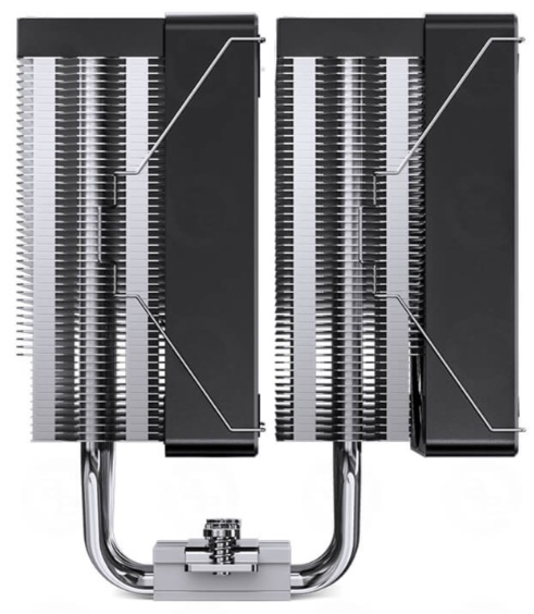 Tản nhiệt CPU JONSBO CR-3000E ARGB Black 