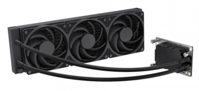 Tản nhiệt nước AIO Cooler Master MasterLiquid PL360 TR5-SP6