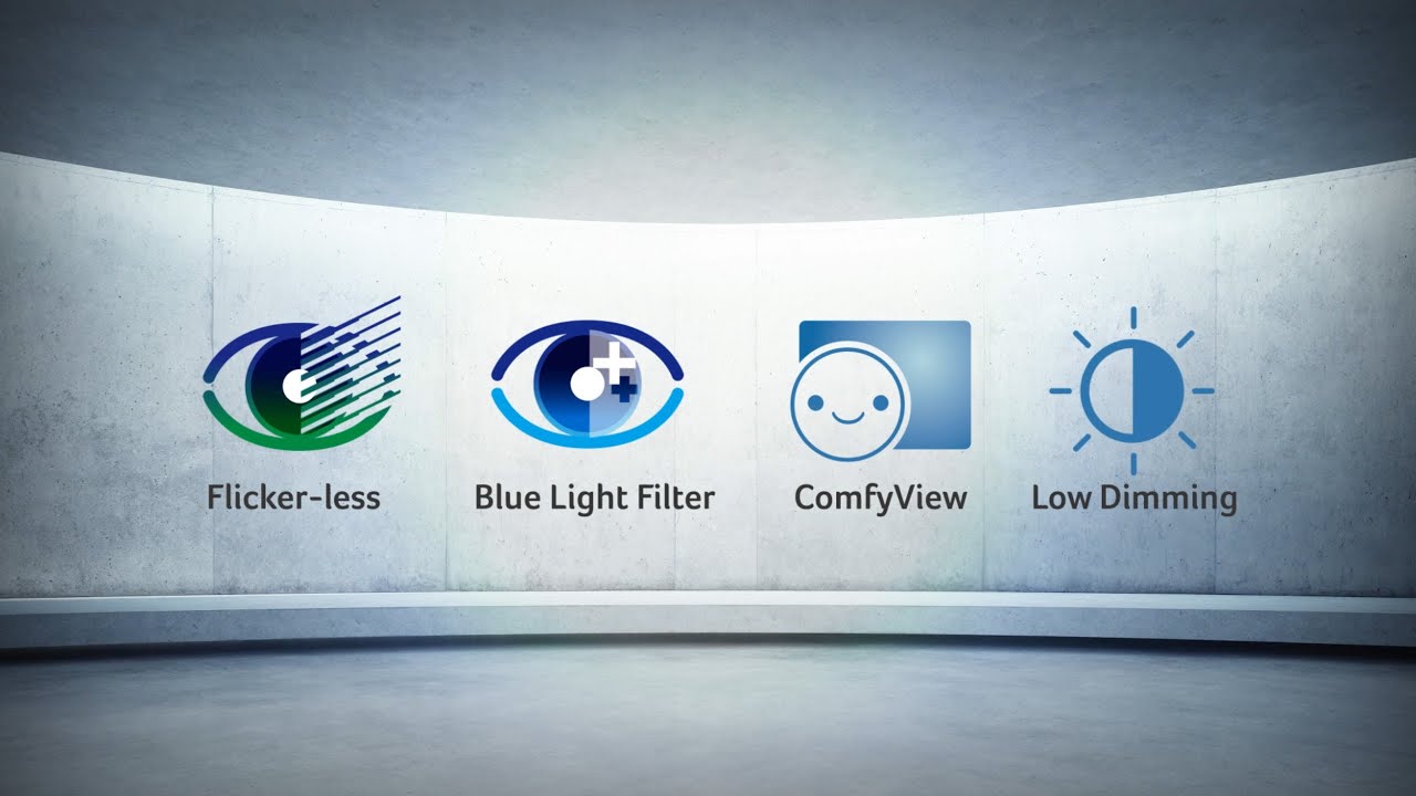 Màn hình Acer với những công nghệ độc quyền bảo vệ sức khỏe người dùng
