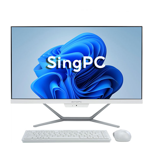 Máy tính All in one SingPC M22Ki582-W