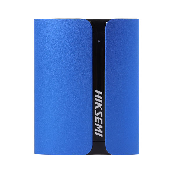 Ổ cứng di động SSD Hiksemi T300S 2Tb USB-A & USB-C Màu xanh
