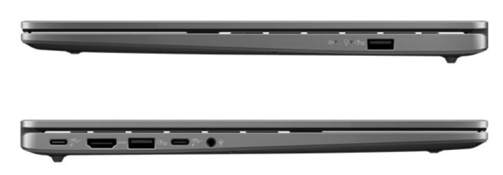 Laptop Asus Vivobook S14 S3407QA-SF043WS (Snapdragon X X1 26 100/ 16GB/ 512GB SSD/ 14 inch WUXGA/ 60HZ/ Win 11/ Office/ Gray/ Vỏ nhôm)