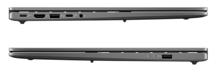 Laptop Asus Vivobook S16 S3607QA-SH040WS (Snapdragon X X1 26 100/ 16GB/ 512GB SSD/ 16 inch WUXGA/ 60HZ/ Win 11/ Office/ Gray/ Vỏ nhôm)