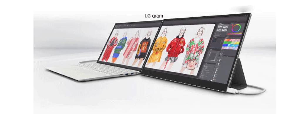 Laptop LG Gram 14ZD90Q-G.AX31A5